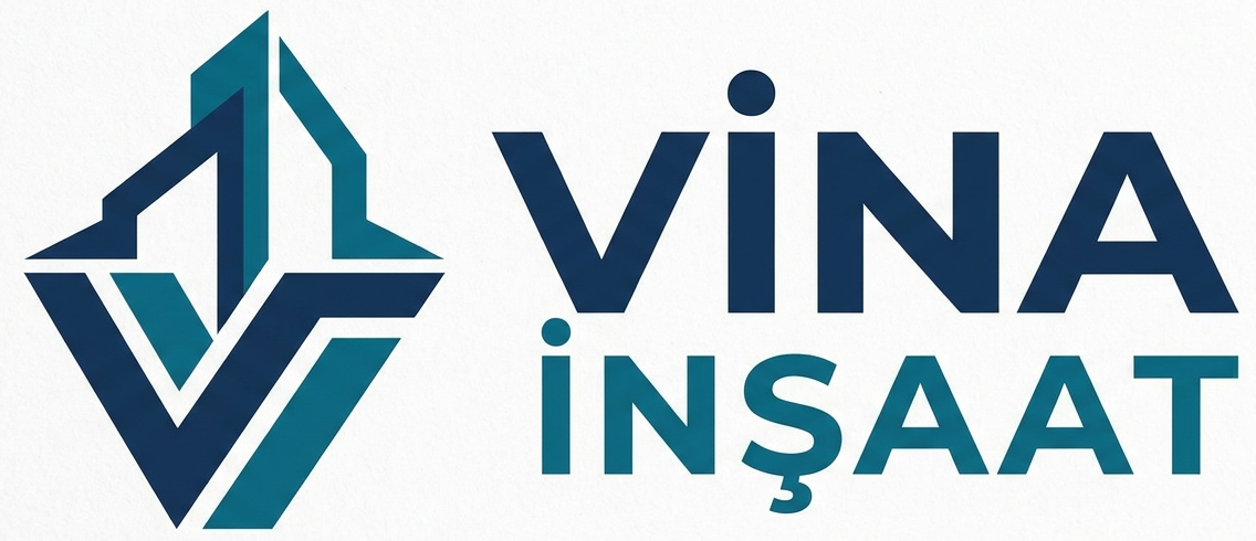 Vina İnşaat Logo
